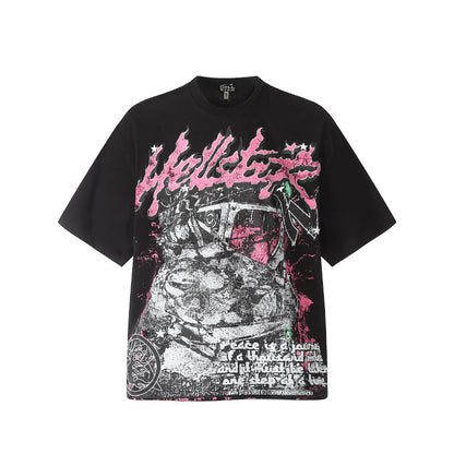 ヘルスターTシャツ