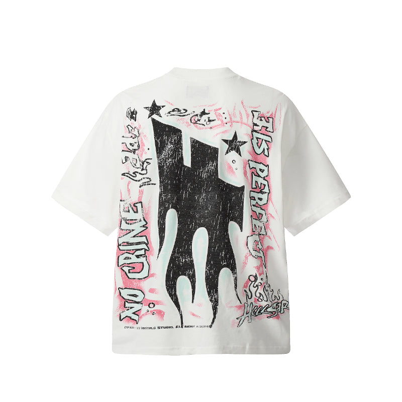 ヘルスターTシャツ