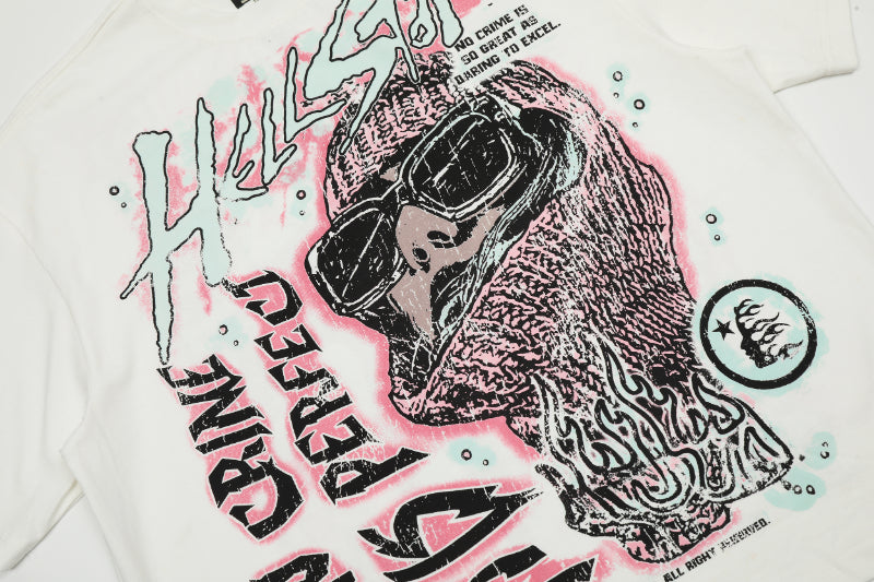 ヘルスターTシャツ