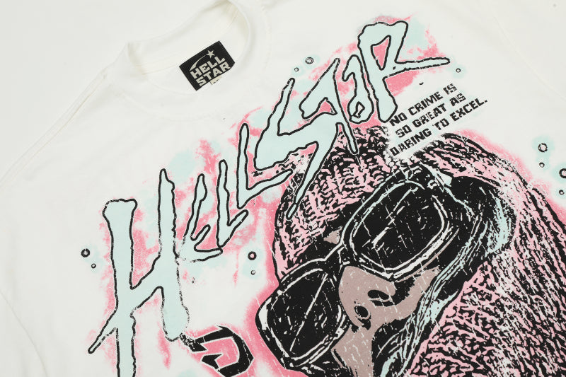 ヘルスターTシャツ