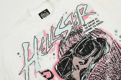 ヘルスターTシャツ