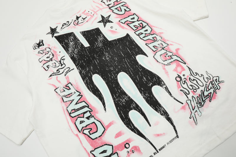 ヘルスターTシャツ