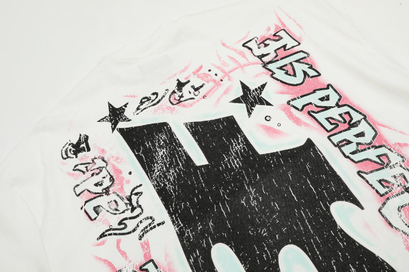 ヘルスターTシャツ