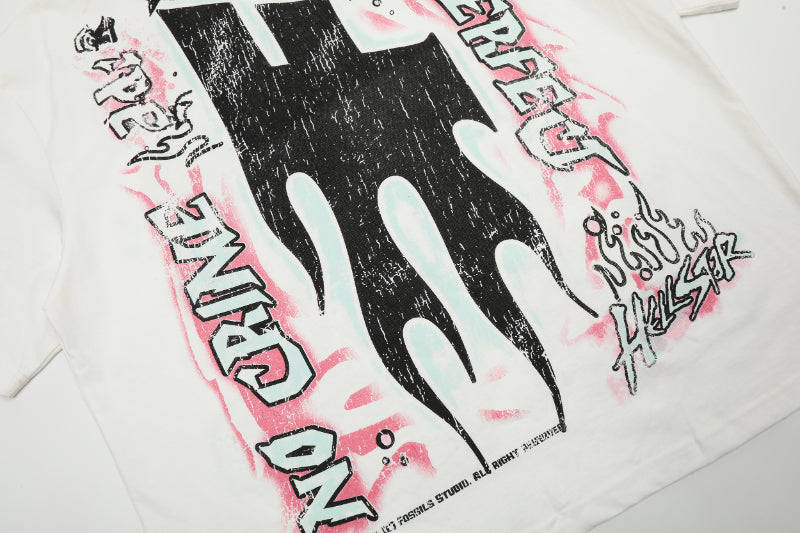 ヘルスターTシャツ