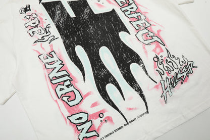 ヘルスターTシャツ