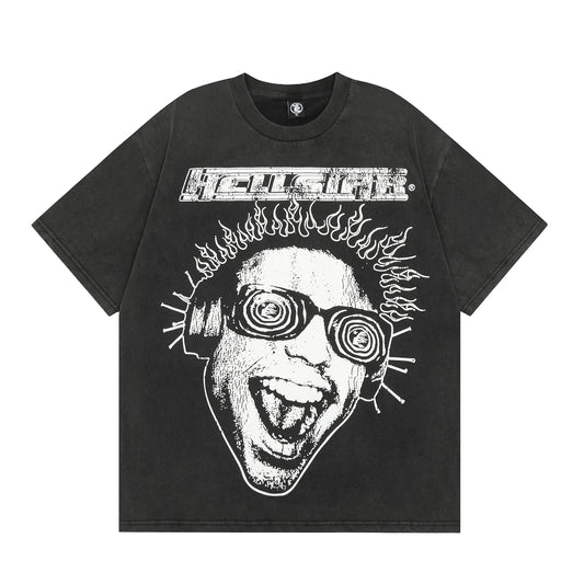 ヘルスターTシャツ