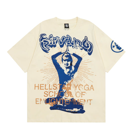 ヘルスターTシャツ
