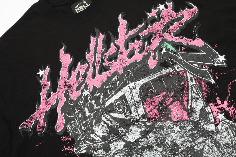 ヘルスターTシャツ