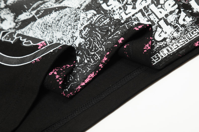 ヘルスターTシャツ