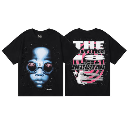 ヘルスターTシャツ