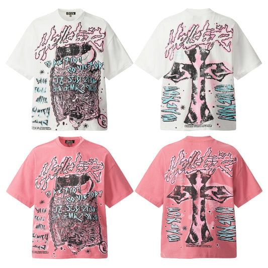 ヘルスターTシャツ