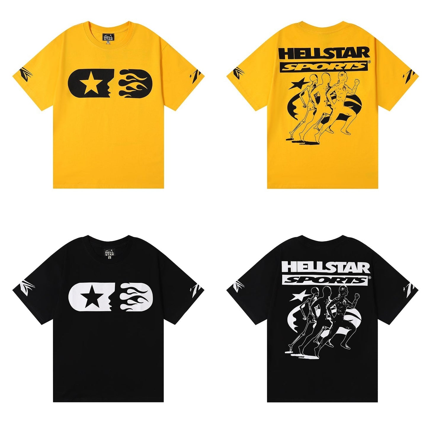 ヘルスターTシャツ