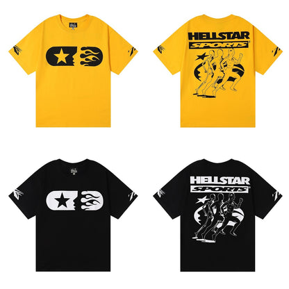 ヘルスターTシャツ