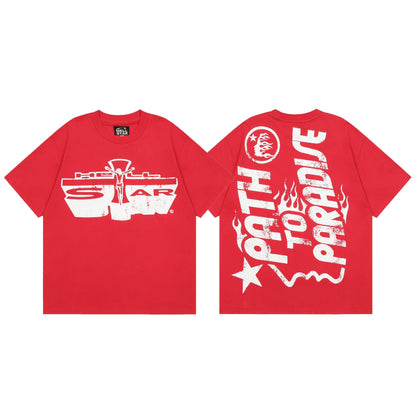 ヘルスターTシャツ