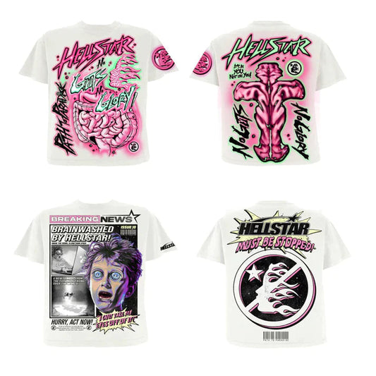 ヘルスターTシャツ