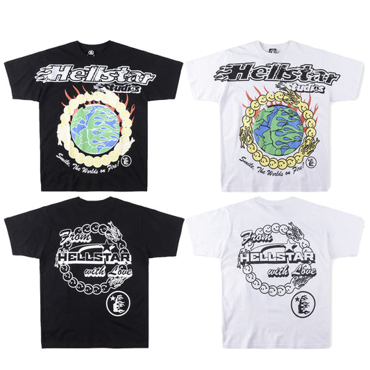 ヘルスターTシャツ