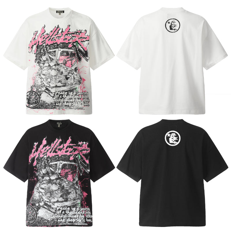 ヘルスターTシャツ