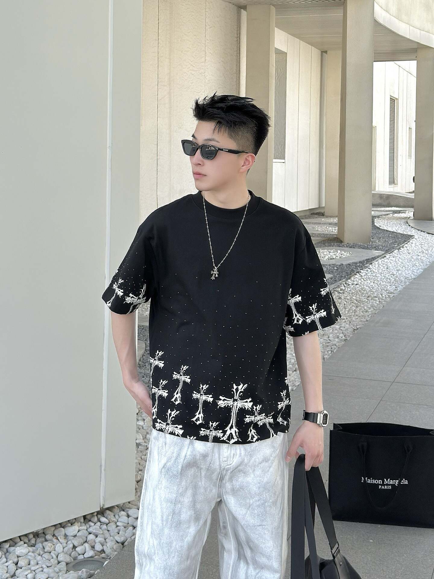 Chrome Hearts T-shirts 9051