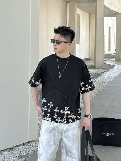 Chrome Hearts T-shirts 9051