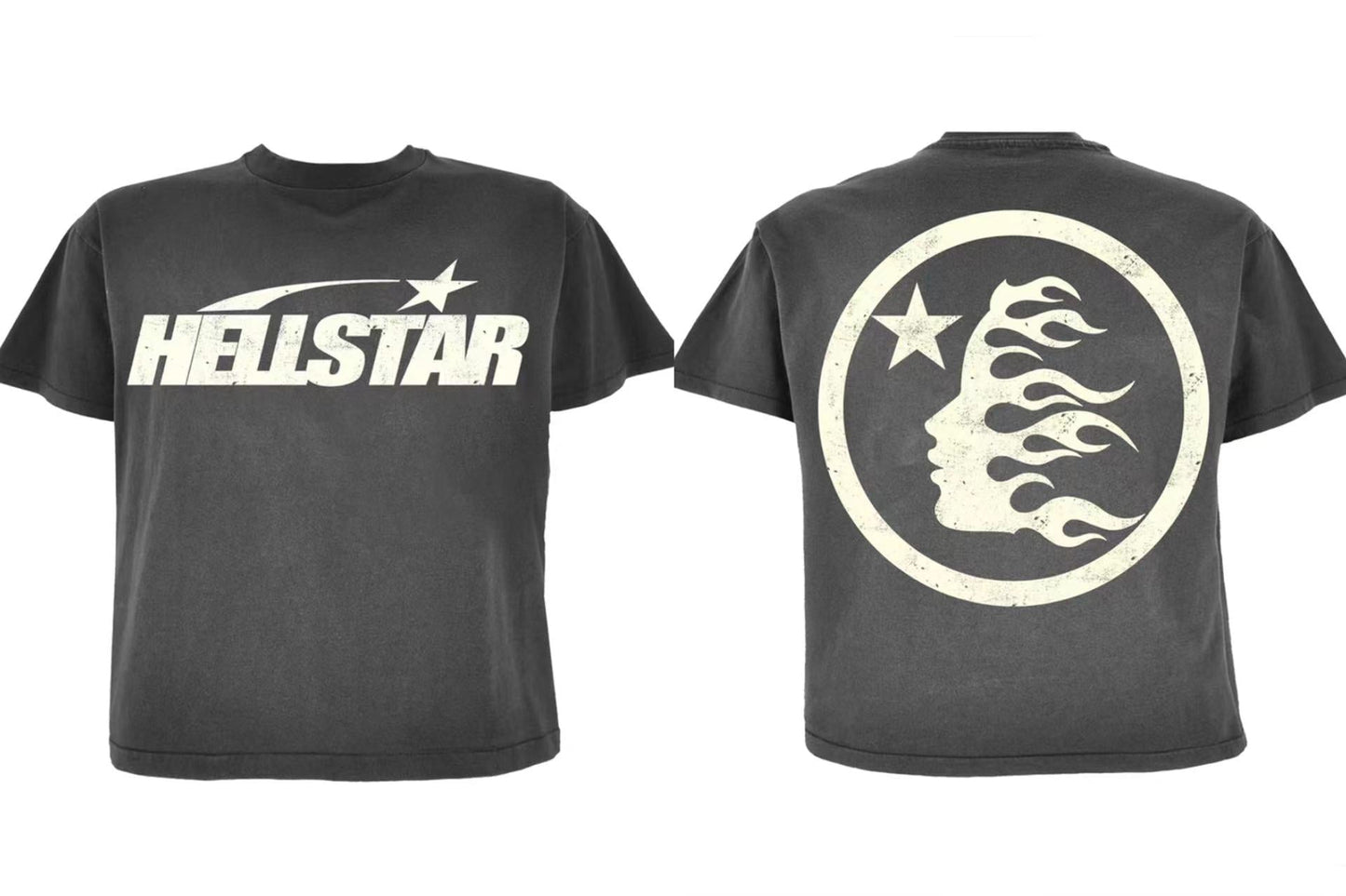 ヘルスターTシャツ