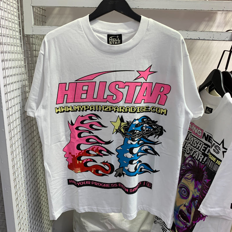 ヘルスターTシャツ