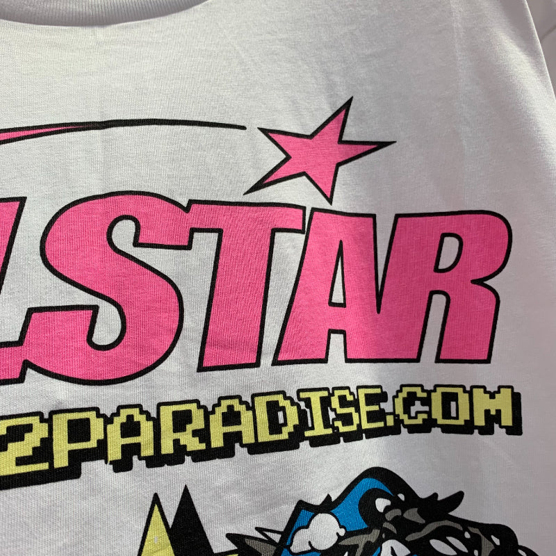 ヘルスターTシャツ