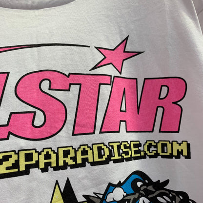 ヘルスターTシャツ