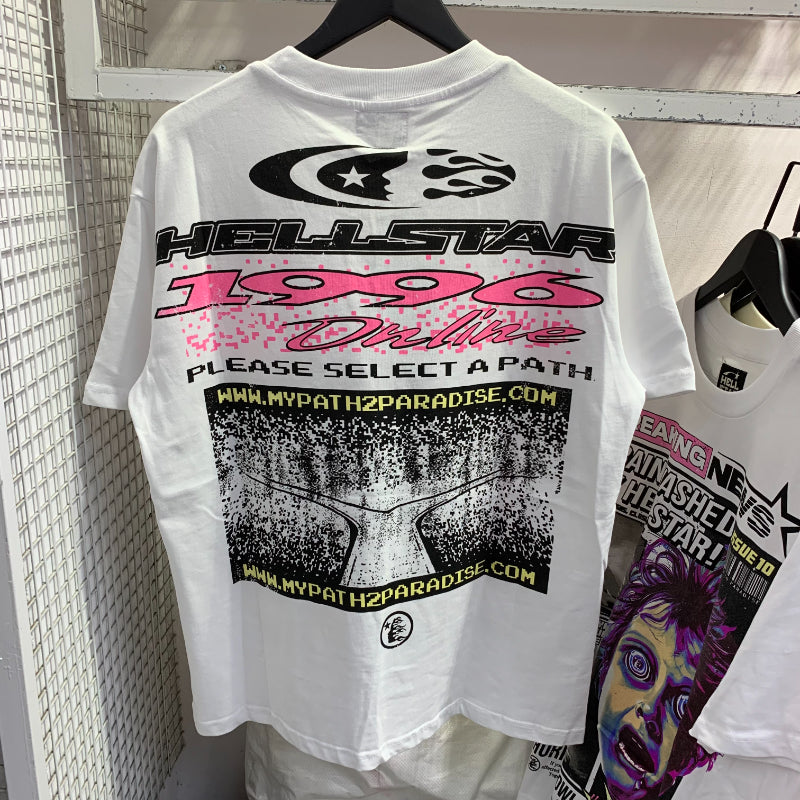 ヘルスターTシャツ