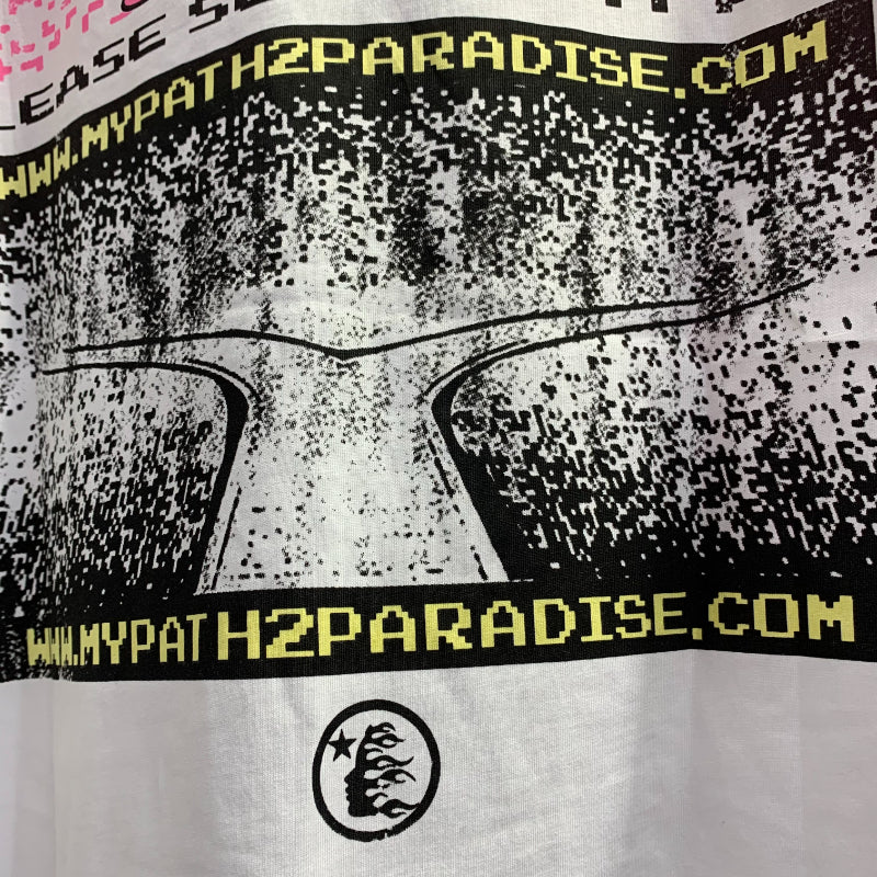 ヘルスターTシャツ