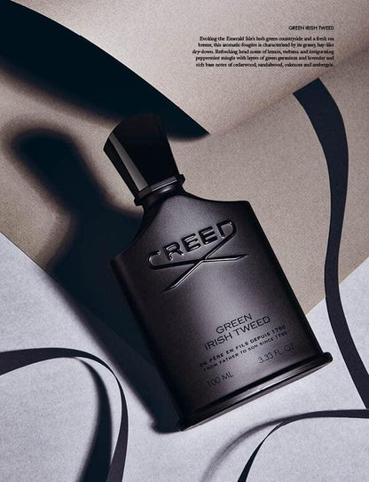 グリーンリッシュツイード 100ml
