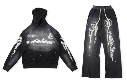 ヘルスター スポーツ パーカー＆スウェットパンツ セット