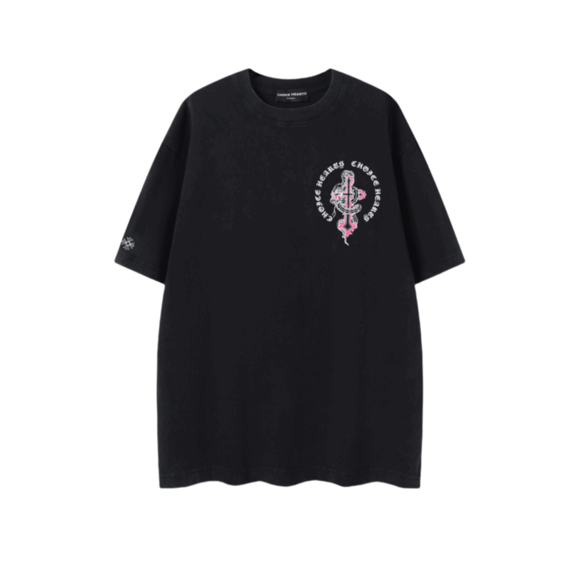 Chrome Hearts T-shirts 9036