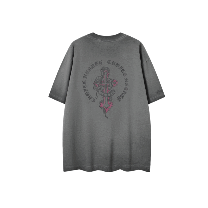 Chrome Hearts T-shirts 9036