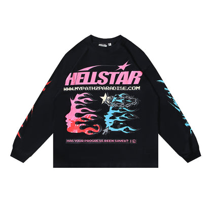 ヘルスター スウェットシャツ