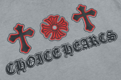 Chrome Hearts T-shirts 9065