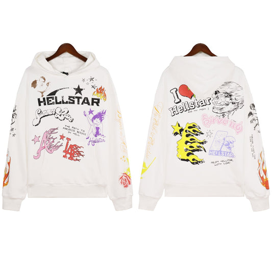 ヘルスター スポーツ パーカー