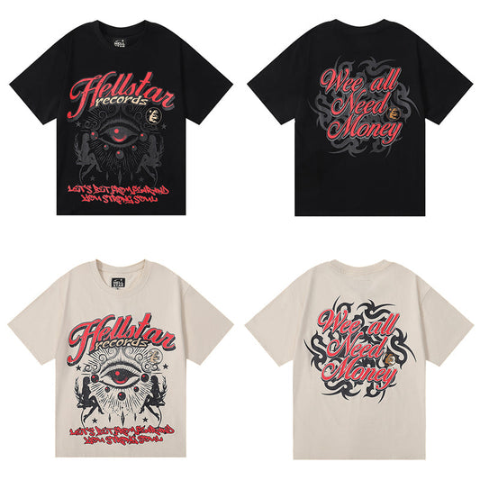 ヘルスターTシャツ