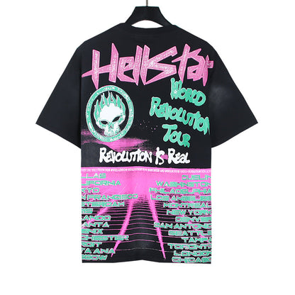 ヘルスターTシャツ