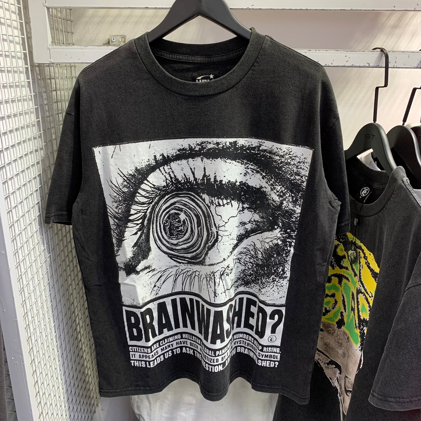 ヘルスターTシャツ