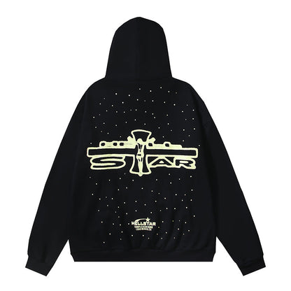 ヘルスター スポーツ パーカー