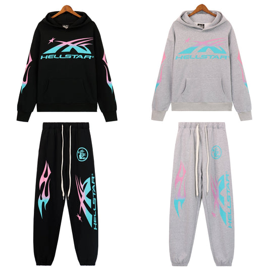 ヘルスター スポーツ パーカー＆スウェットパンツ セット