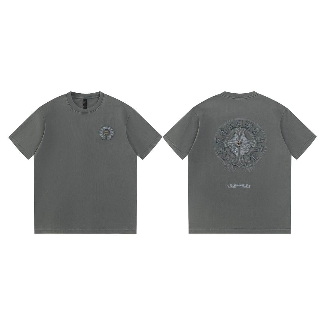 Chrome Hearts T-shirts 8001
