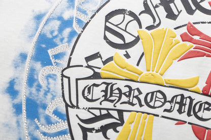 Chrome Hearts New T-shirts K6007