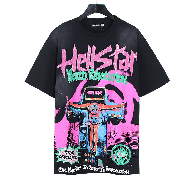 ヘルスターTシャツ