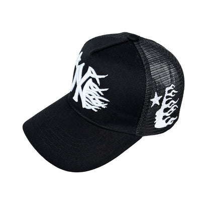 ヘルスター 2024 新ファッションハット 002