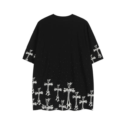 Chrome Hearts T-shirts 9051