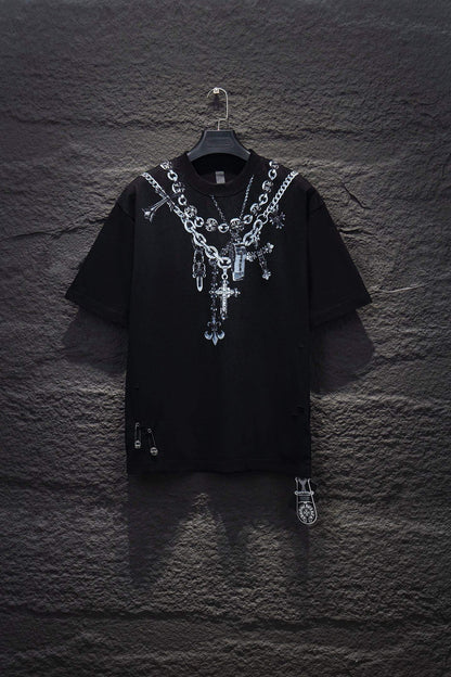 Chrome Hearts T-shirts 7260