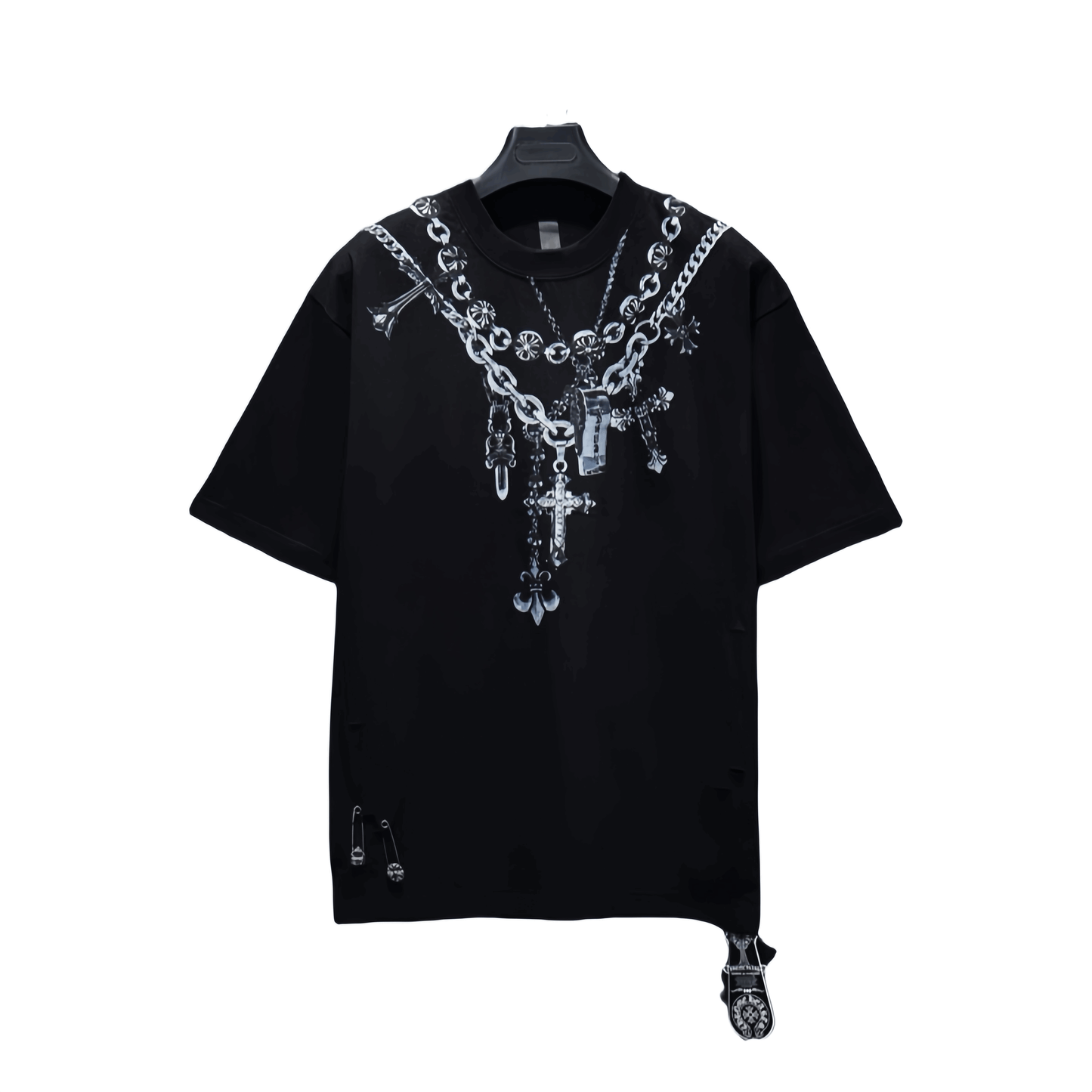 Chrome Hearts T-shirts 7260