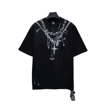 Chrome Hearts T-shirts 7260