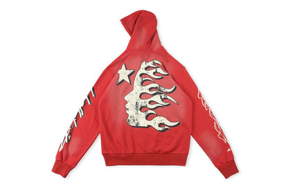 ヘルスター スポーツ パーカー